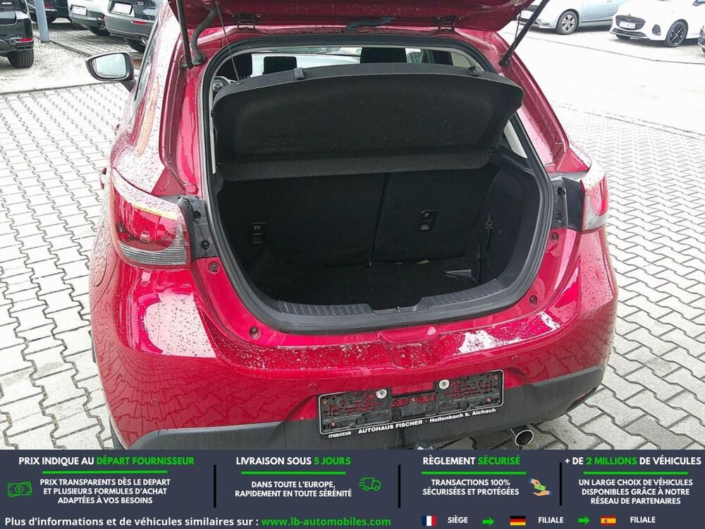 Mazda2 1.5L SKYACTIV-G 90ch 2019 occasion 31850 Beaupuy
