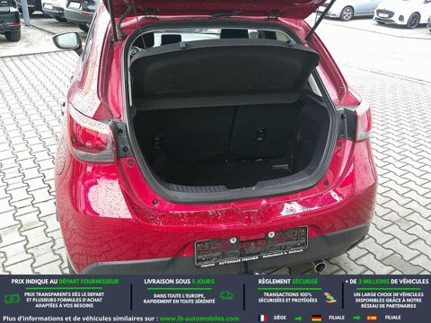 Mazda2 1.5L SKYACTIV-G 90ch 2019 occasion 31850 Beaupuy