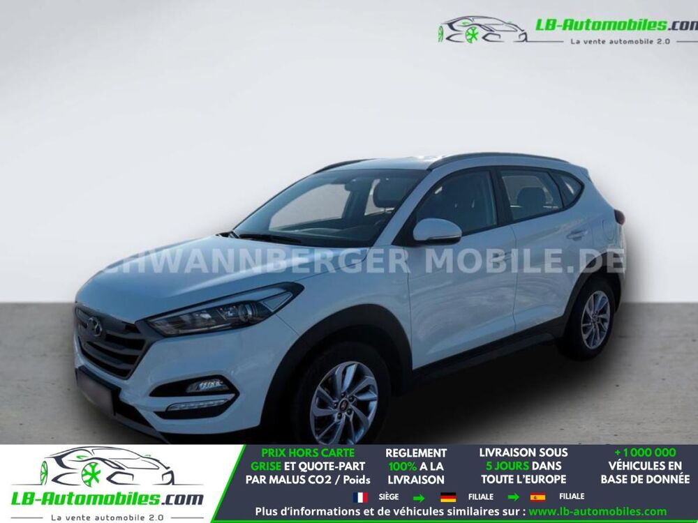Tucson 1.7 CRDi 115 2WD 2016 occasion 31850 Beaupuy