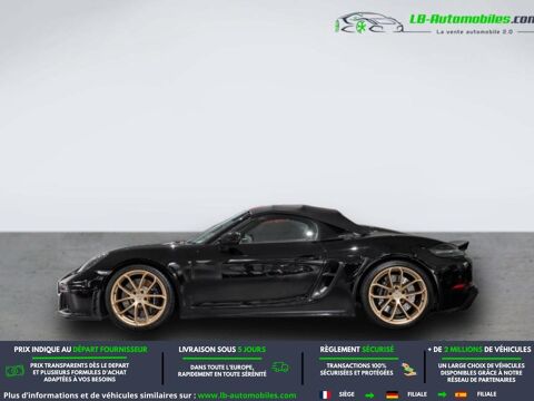 Boxster 4.0i 420 ch PDK 2023 occasion 31850 Beaupuy