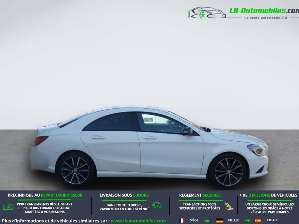 Classe A CLA 220 CDI BVA 2014 occasion 31850 Beaupuy