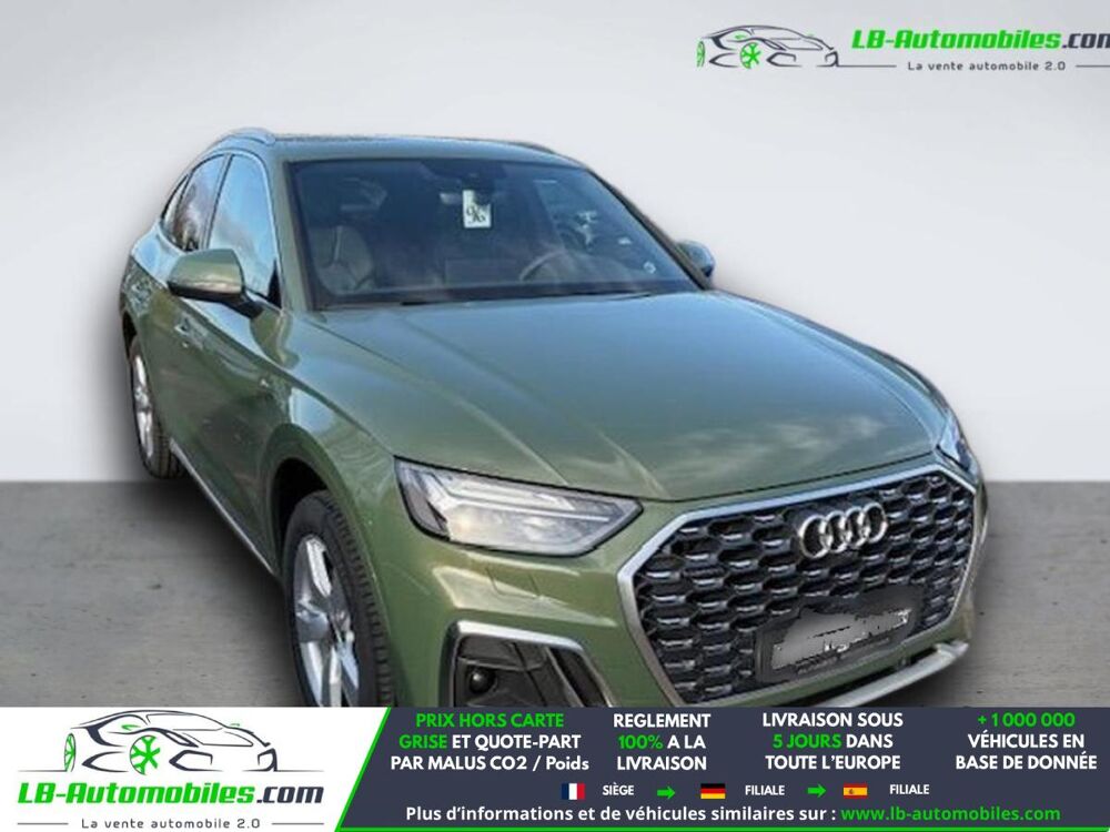 Q5 55 TFSIe 367 BVA Quattro 2025 occasion 31850 Beaupuy