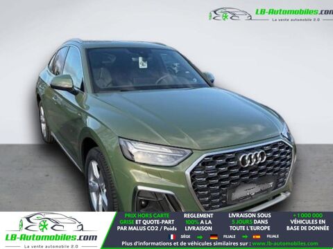 Annonce voiture Audi Q5 56800 €