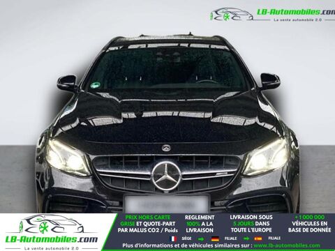 Classe E 63 AMG BVA 4-Matic+ 2018 occasion 31850 Beaupuy