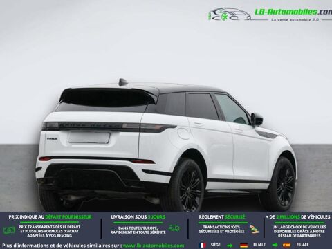 Range Rover Evoque D165 MHEV AWD BVA 2026 occasion 31850 Beaupuy