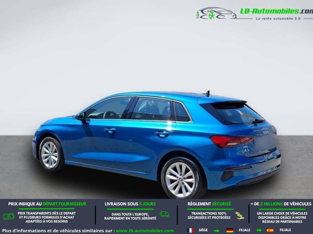 A3 TFSI 150 BVA 2020 occasion 31850 Beaupuy