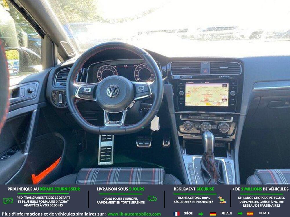 Golf 2.0 TSI 245 BVA GTI Performance 2019 occasion 31850 Beaupuy