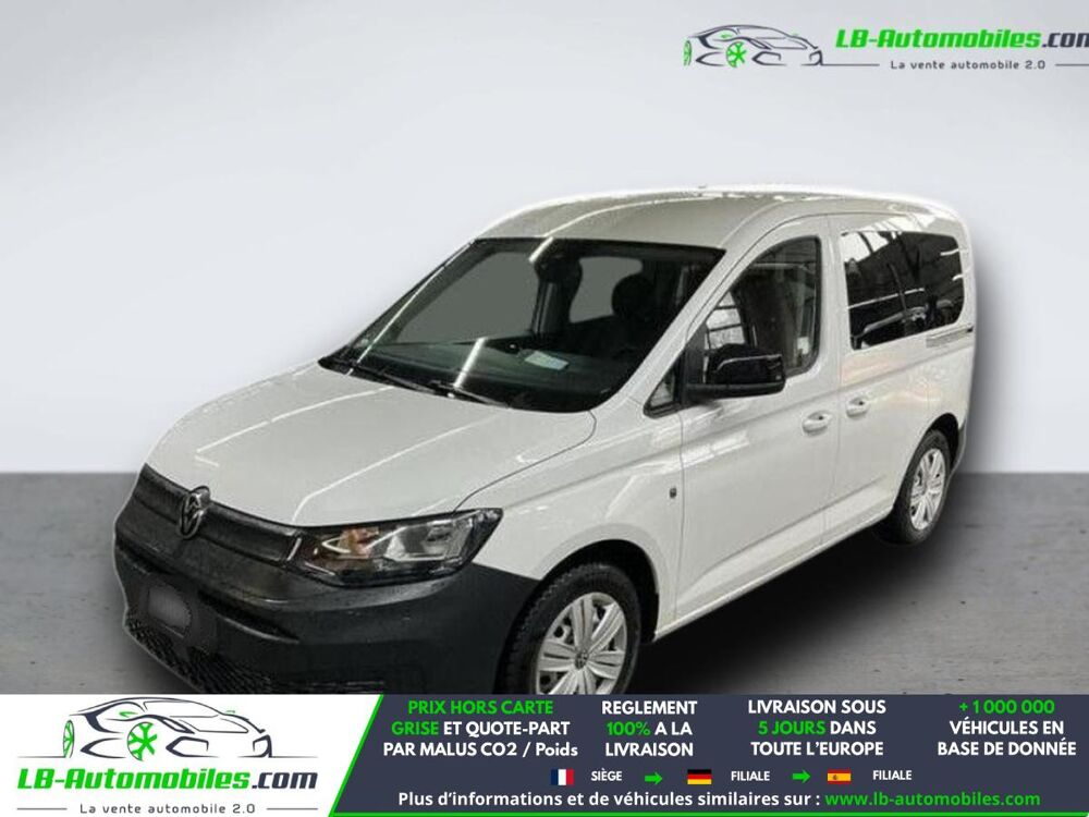 Caddy 1.5 TSI 114 BVA 2022 occasion 31850 Beaupuy
