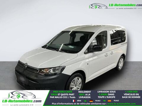 Annonce voiture Volkswagen Caddy 26600 €