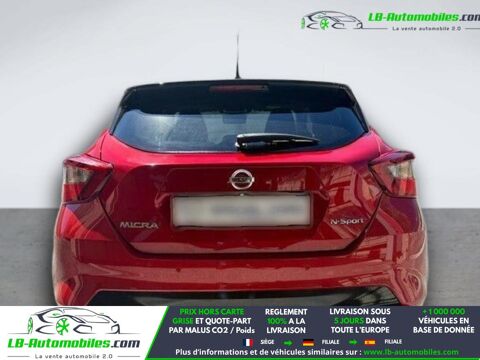Micra DIG-T 117 BVM 2020 occasion 31850 Beaupuy