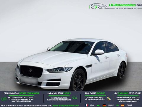 Annonce voiture Jaguar XE 18690 €