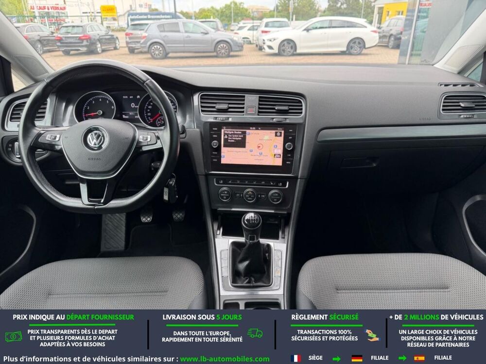 Golf 1.0 TSI 110 BVM 2017 occasion 31850 Beaupuy