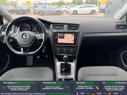 Golf 1.0 TSI 110 BVM 2017 occasion 31850 Beaupuy