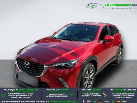 Cx-3 2.0L Skyactiv-G 121 4x2 2018 occasion 31850 Beaupuy