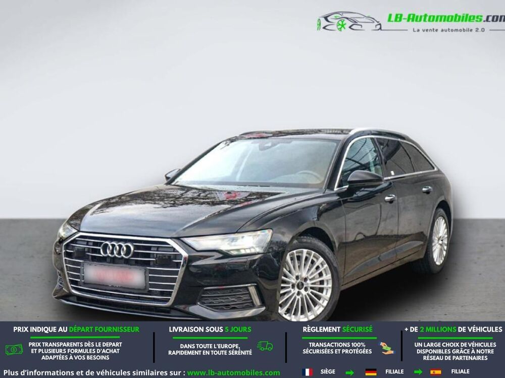 A6 45 TFSI 265 ch BVA 2022 occasion 31850 Beaupuy