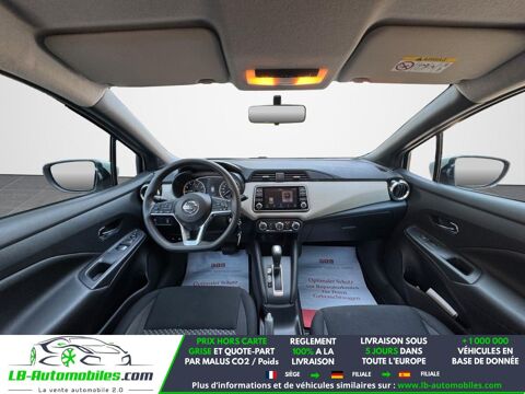 Micra IG-T 100 BVA 2020 occasion 31850 Beaupuy