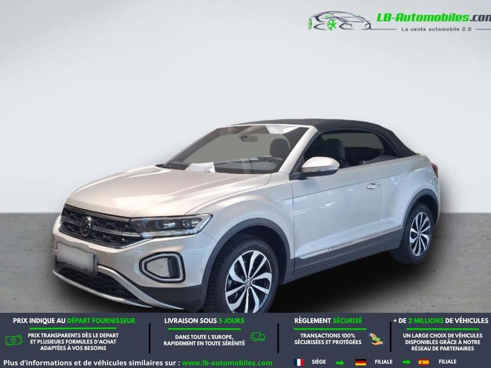 T-ROC 1.0 TSI 110 Start/Stop BVM 2022 occasion 31850 Beaupuy