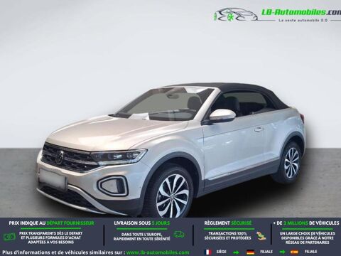 Annonce voiture Volkswagen T-ROC 21341 €
