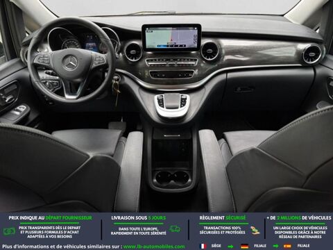 Classe V Long 300 D BVA 4 Matic 8 Places 2023 occasion 31850 Beaupuy