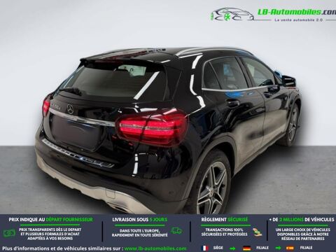 Classe GLA 200 d BVA 2019 occasion 31850 Beaupuy