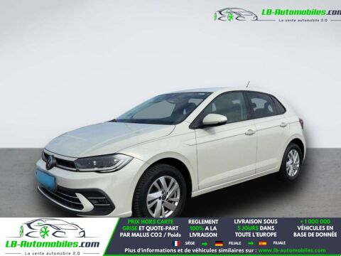 Polo 1.0 TSI 95 S&S BVM 2022 occasion 31850 Beaupuy
