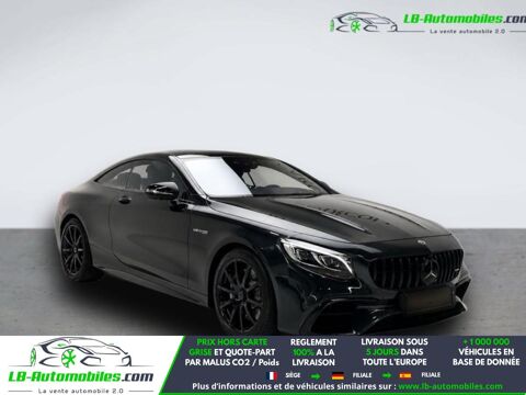 Annonce voiture Mercedes Classe S 189000 €