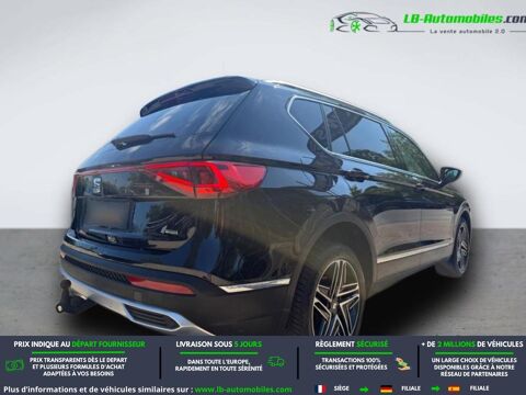 Tarraco 2.0 TSI 190 ch BVA 5 pl 2020 occasion 31850 Beaupuy