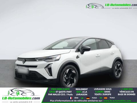 Captur TCe 160 BVA 2025 occasion 31850 Beaupuy