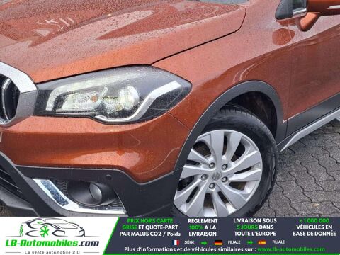 S-cross 1.4 Boosterjet Allgrip Hybrid BVM 129ch 2019 occasion 31850 Beaupuy