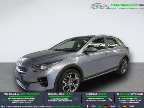 Annonce voiture Kia Ceed 17950 €