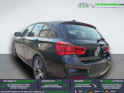 S&eacute;rie 1 120i 184 ch BVA 2019 occasion 31850 Beaupuy