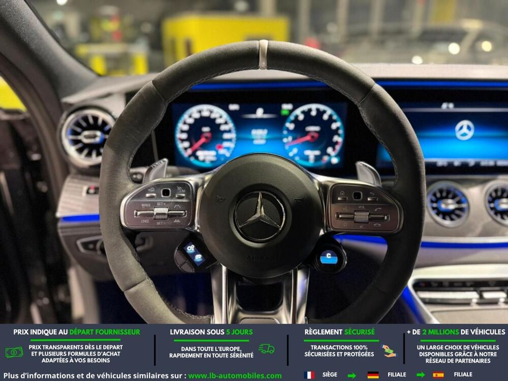 AMG GT 63 S AMG 639 MCT AMG 4-Matic+ 2019 occasion 31850 Beaupuy