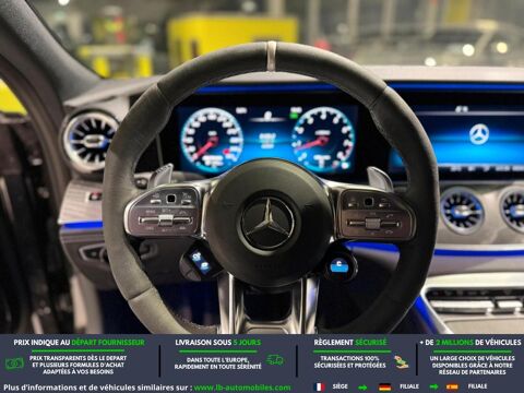 AMG GT 63 S AMG 639 MCT AMG 4-Matic+ 2019 occasion 31850 Beaupuy