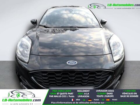 Puma 1.0 EcoBoost 155 ch BVM 2020 occasion 31850 Beaupuy