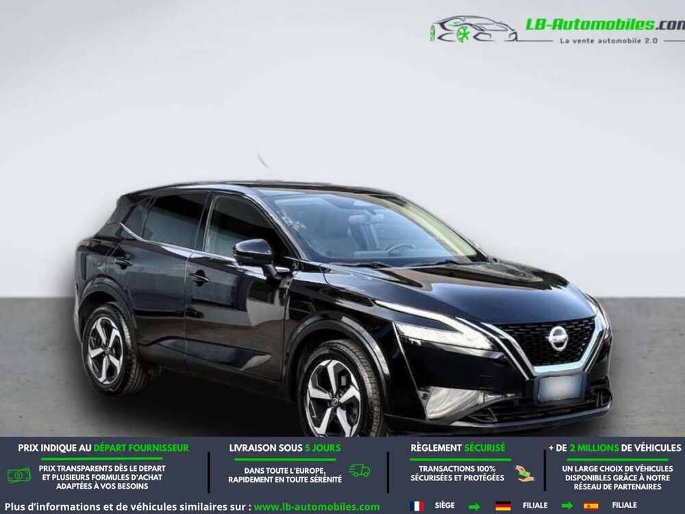 Qashqai Mild Hybrid 140 ch 2021 occasion 31850 Beaupuy