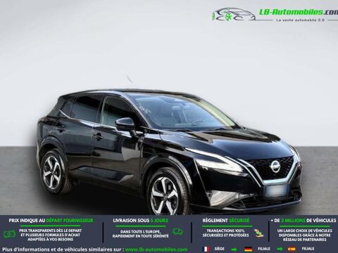 Annonce voiture Nissan Qashqai 19900 €