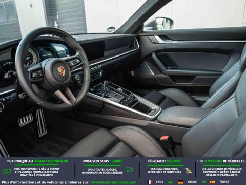 911 Turbo S 3.8i 650 PDK 2024 occasion 31850 Beaupuy