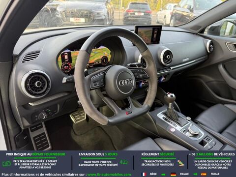 RS3 2.5 TFSI 400 BVA Quattro 2020 occasion 31850 Beaupuy