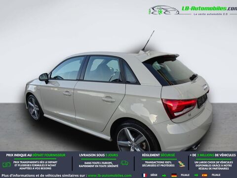A1 1.4 TFSI 125 BVM 2017 occasion 31850 Beaupuy