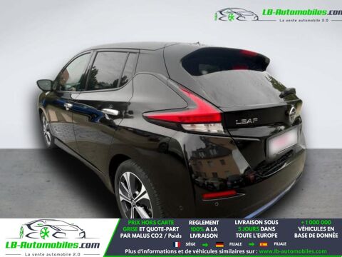 Leaf Electrique 40kWh 150 ch BVA 2019 occasion 31850 Beaupuy