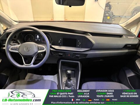 Caddy 2.0 TDI 122 BVM 2021 occasion 31850 Beaupuy