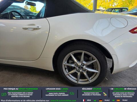MX-5 mx-5 2016 occasion 31850 Beaupuy