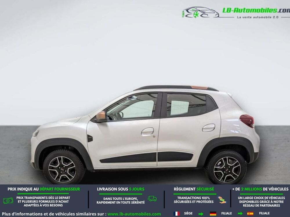 Spring 48 kW 65 ch 2023 occasion 31850 Beaupuy