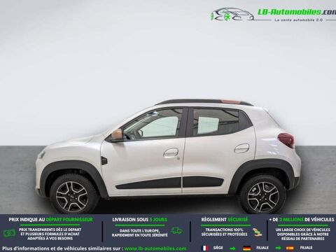 Spring 48 kW 65 ch 2023 occasion 31850 Beaupuy