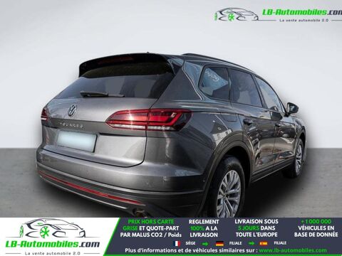 Touareg 3.0 TDI 231ch BVA 4Motion 2022 occasion 31850 Beaupuy