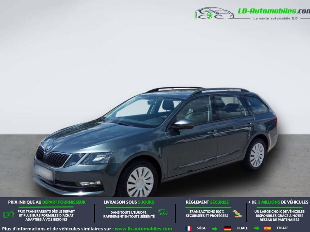 Octavia 1.0 TSI 116 ch BVM 2018 occasion 31850 Beaupuy