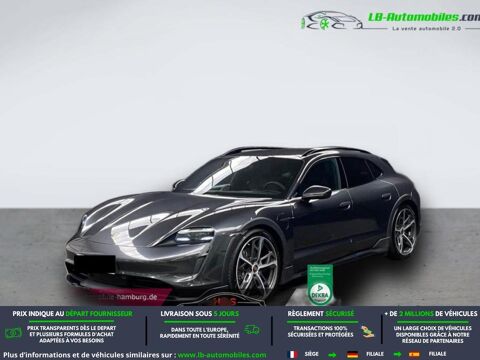 Annonce voiture Porsche Taycan 72700 €