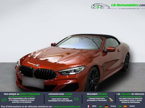 Annonce voiture BMW Série 8 55838 €