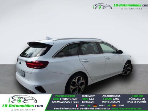 Ceed SW 1.4 T-GDI 140 ch BVA 2019 occasion 31850 Beaupuy