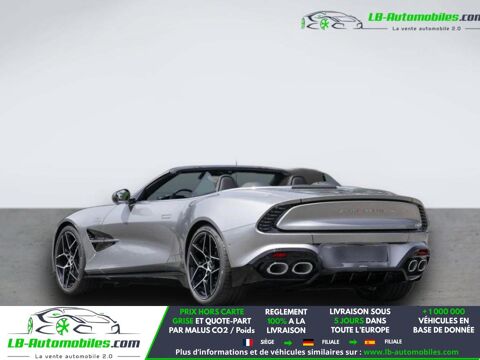 Vanquish V12 600 ch BVA 2026 occasion 31850 Beaupuy